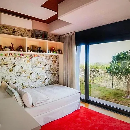 Fabulously Designed House, Swimming Pool And Jacuzzi Chalet *